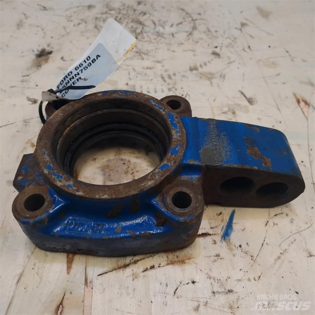 Ford 6610 Overige accessoires voor tractoren
