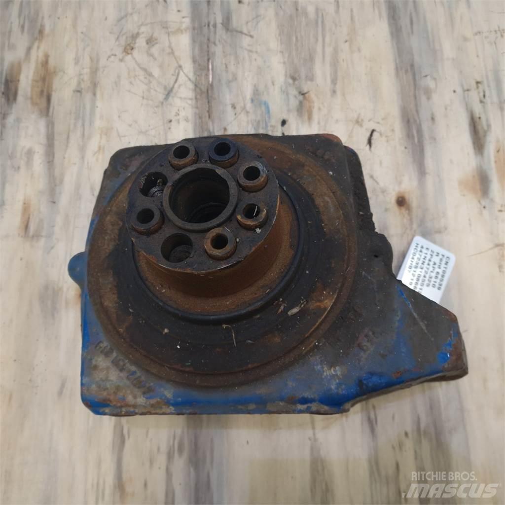Ford 6610 Overige accessoires voor tractoren