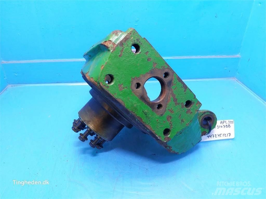 Ford 6610 Overige accessoires voor tractoren