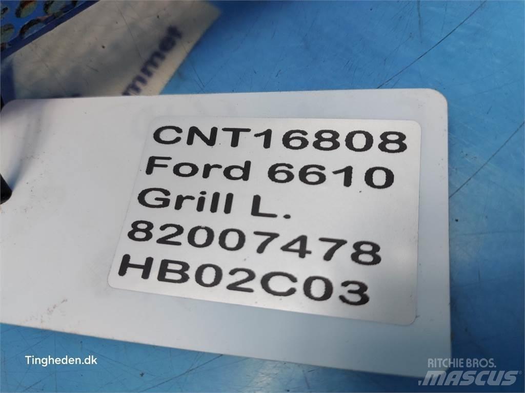 Ford 6610 Overige accessoires voor tractoren