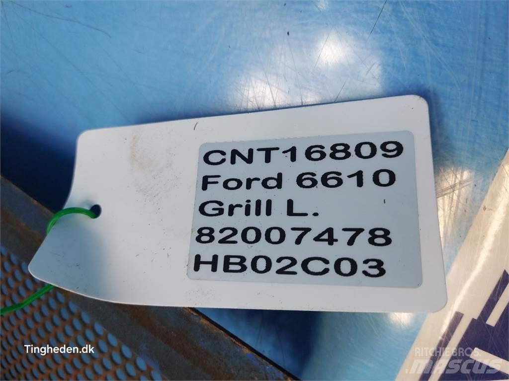 Ford 6610 Overige accessoires voor tractoren