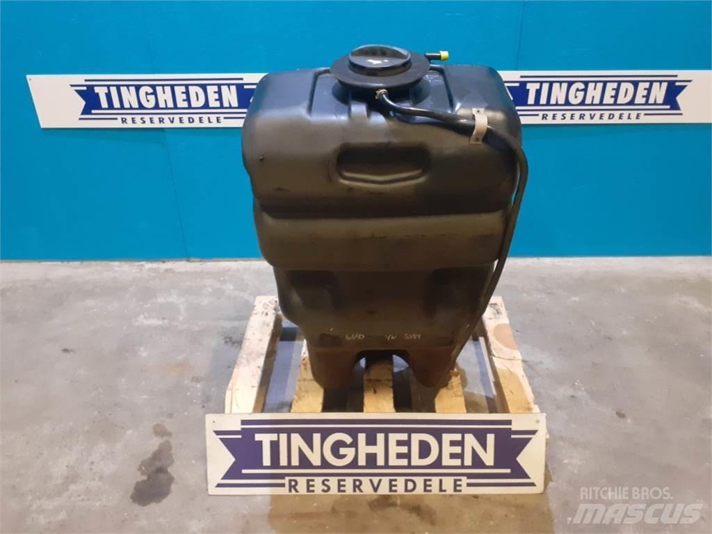 Ford 6640 Overige accessoires voor tractoren