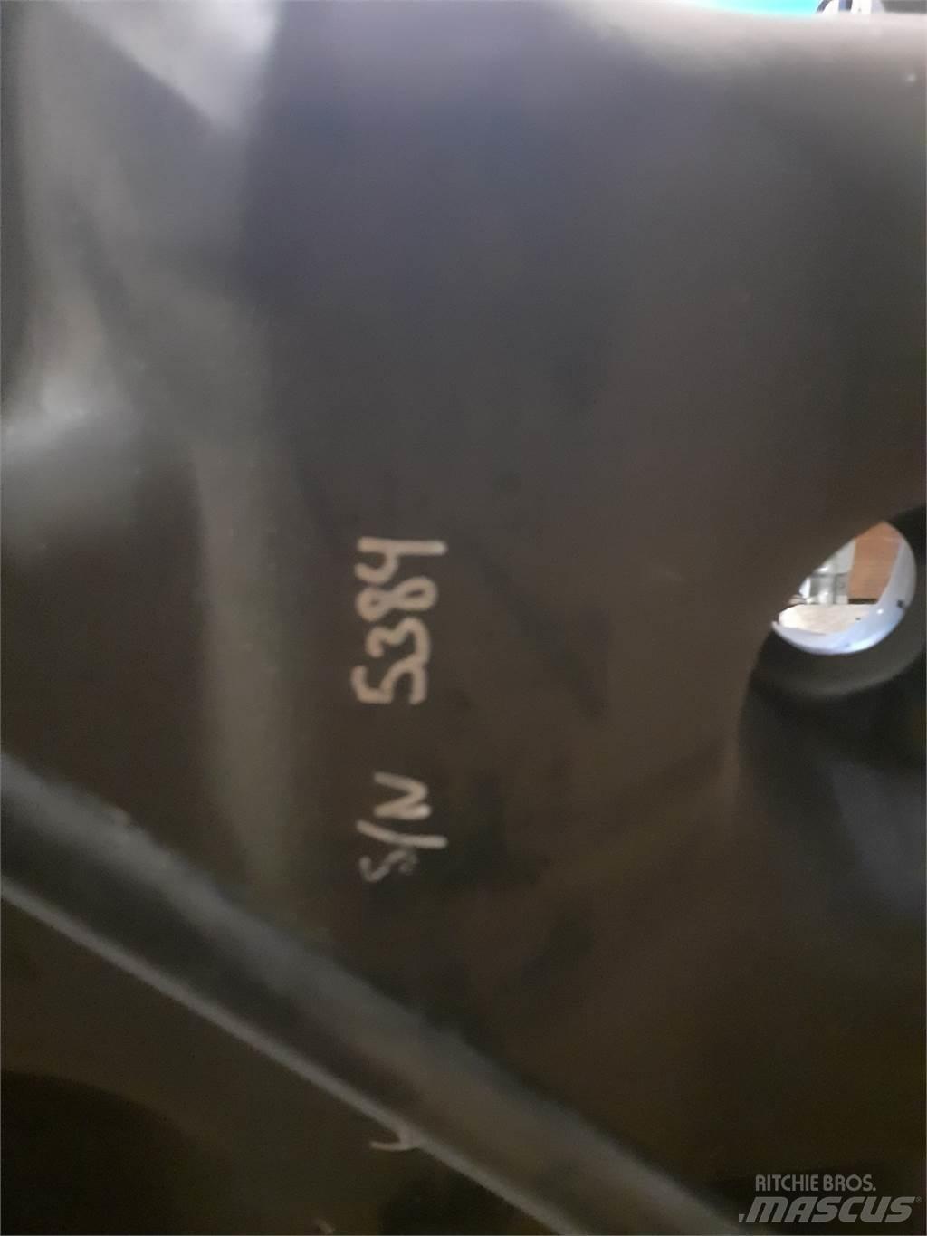 Ford 6640 Overige accessoires voor tractoren