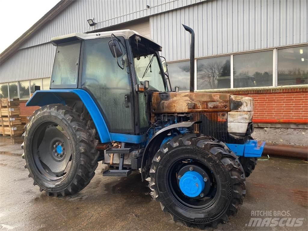Ford 6640 Tractoren