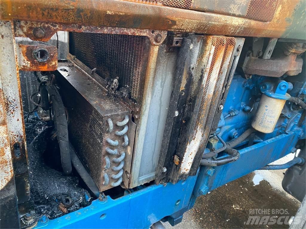 Ford 6640 Tractoren