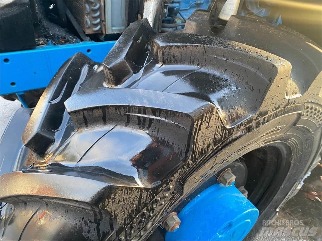 Ford 6640 Tractoren