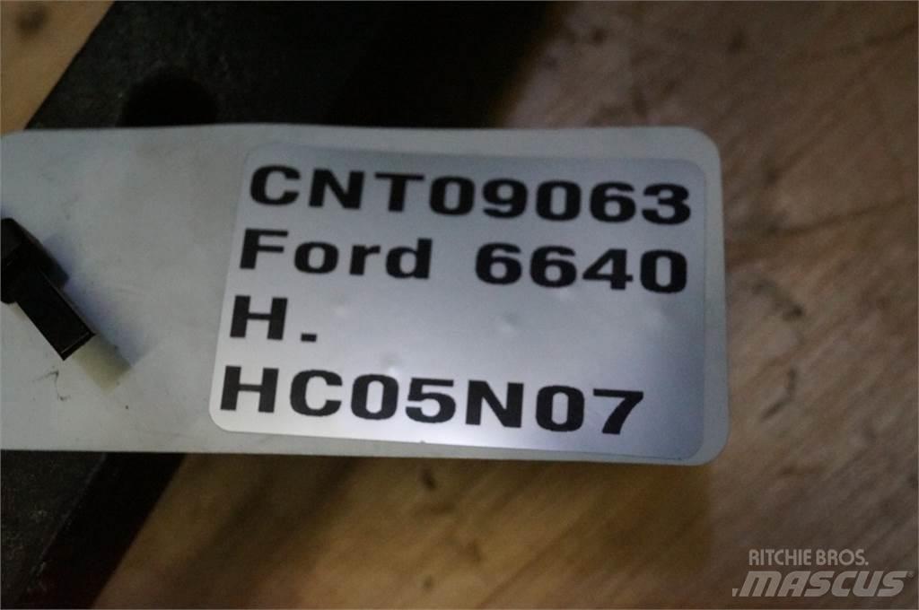 Ford 6640 Overige accessoires voor tractoren