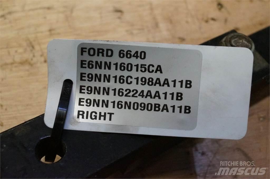 Ford 6640 Overige accessoires voor tractoren
