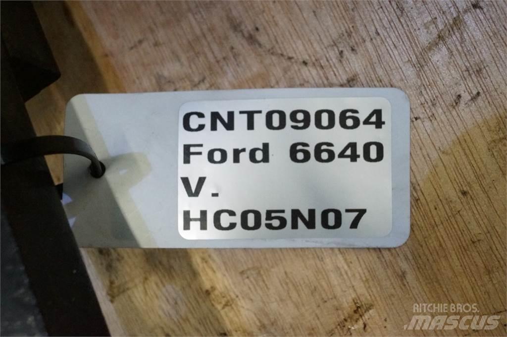 Ford 6640 Overige accessoires voor tractoren
