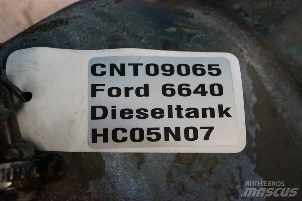 Ford 6640 Overige accessoires voor tractoren