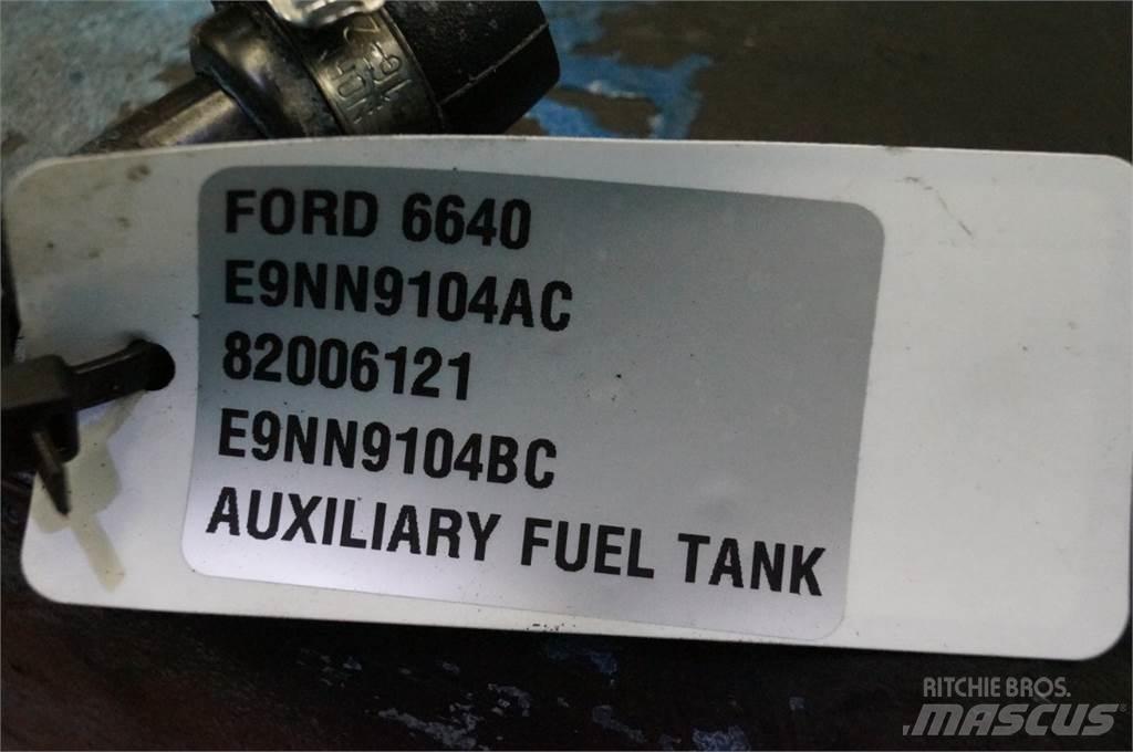 Ford 6640 Overige accessoires voor tractoren