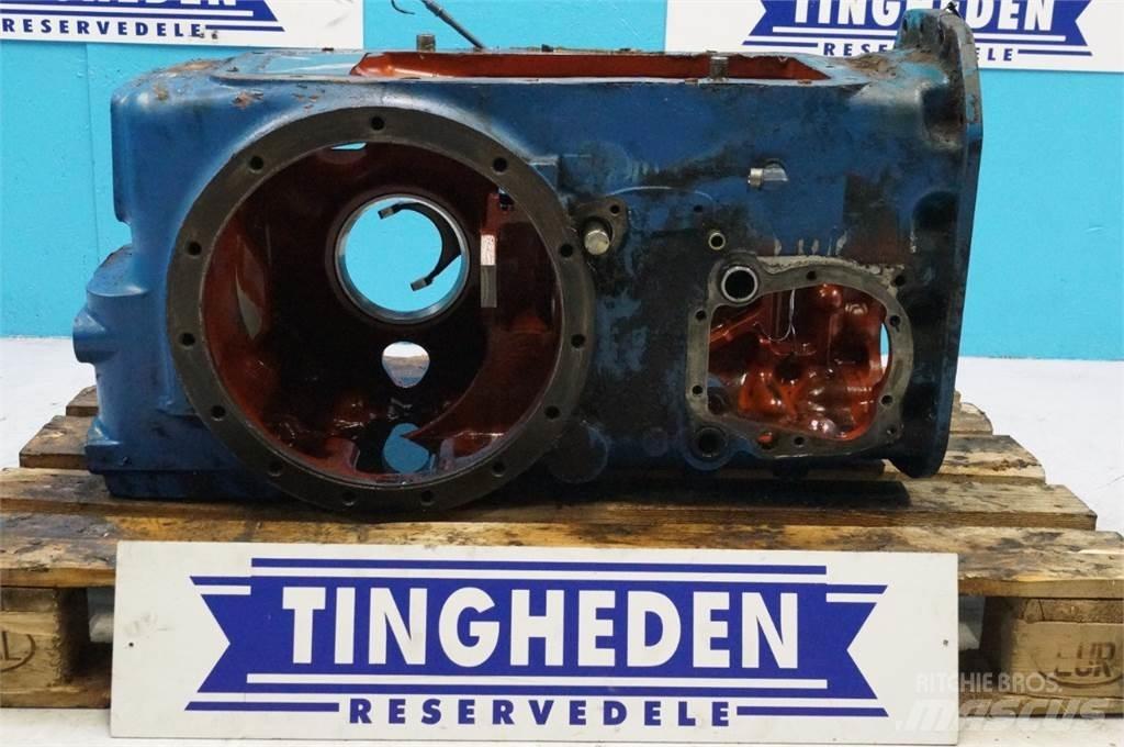 Ford 6640 Transmissie