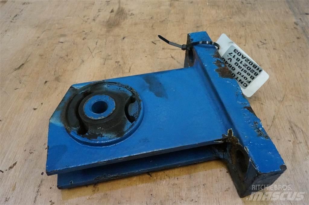 Ford 6640 Overige accessoires voor tractoren
