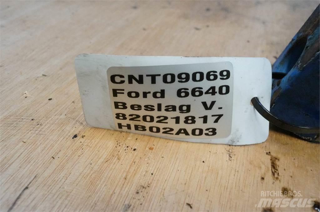 Ford 6640 Overige accessoires voor tractoren