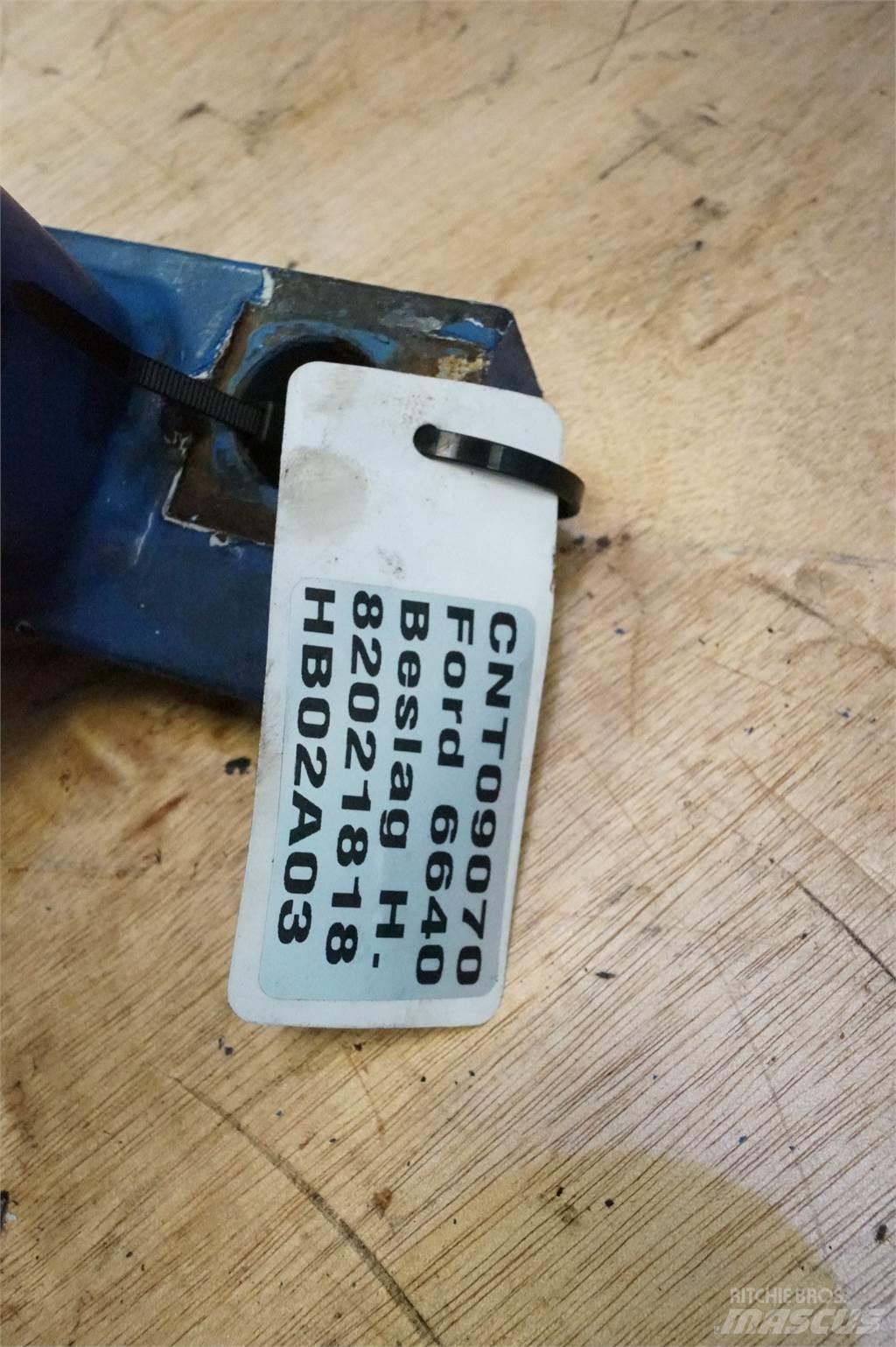 Ford 6640 Overige accessoires voor tractoren