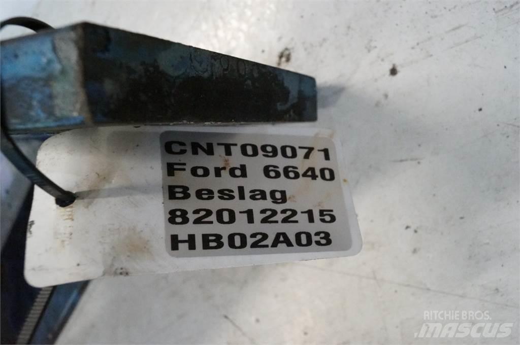 Ford 6640 Overige accessoires voor tractoren