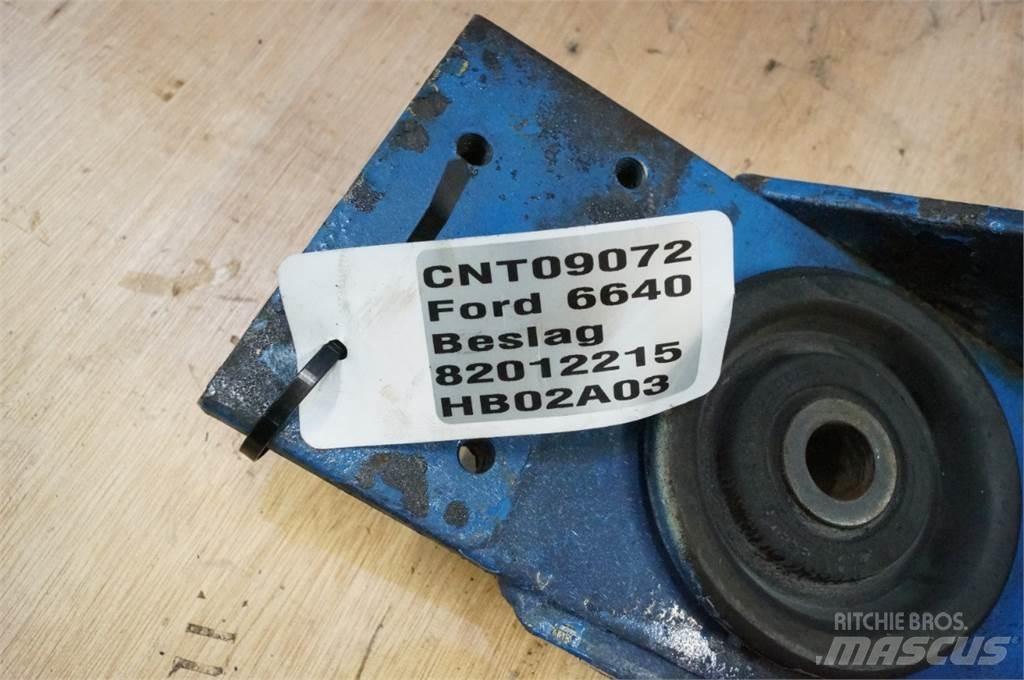 Ford 6640 Overige accessoires voor tractoren