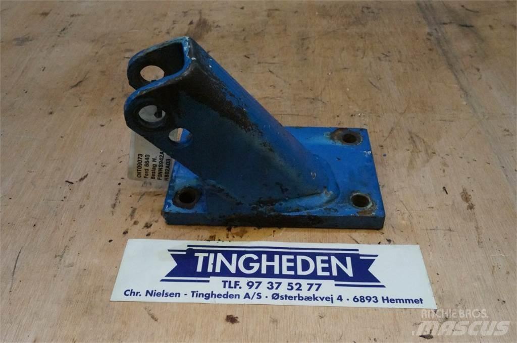 Ford 6640 Overige accessoires voor tractoren