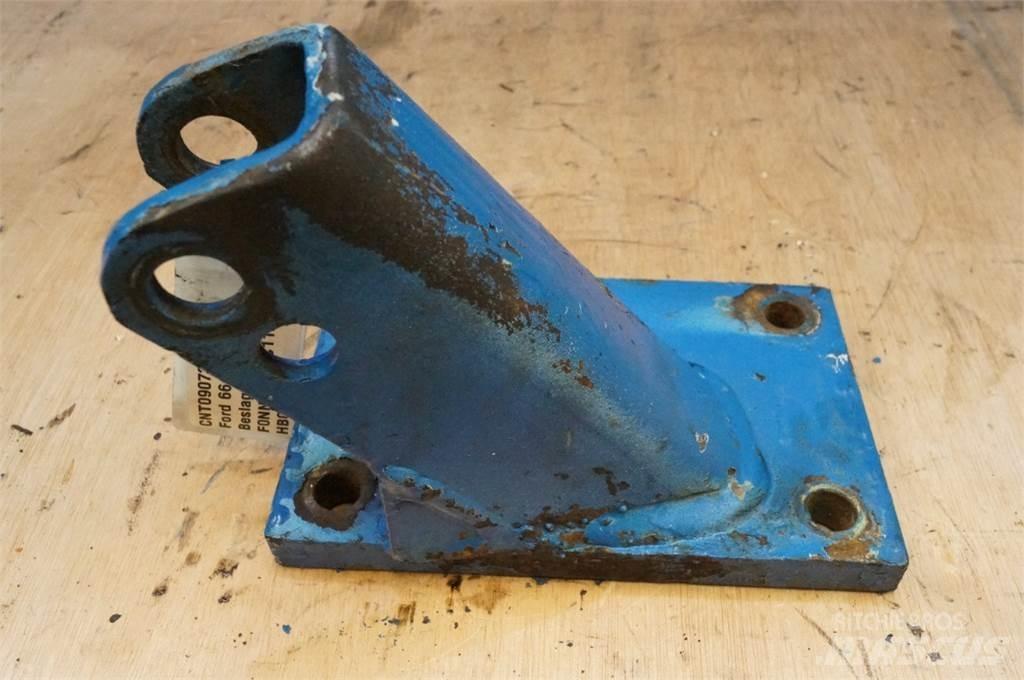 Ford 6640 Overige accessoires voor tractoren