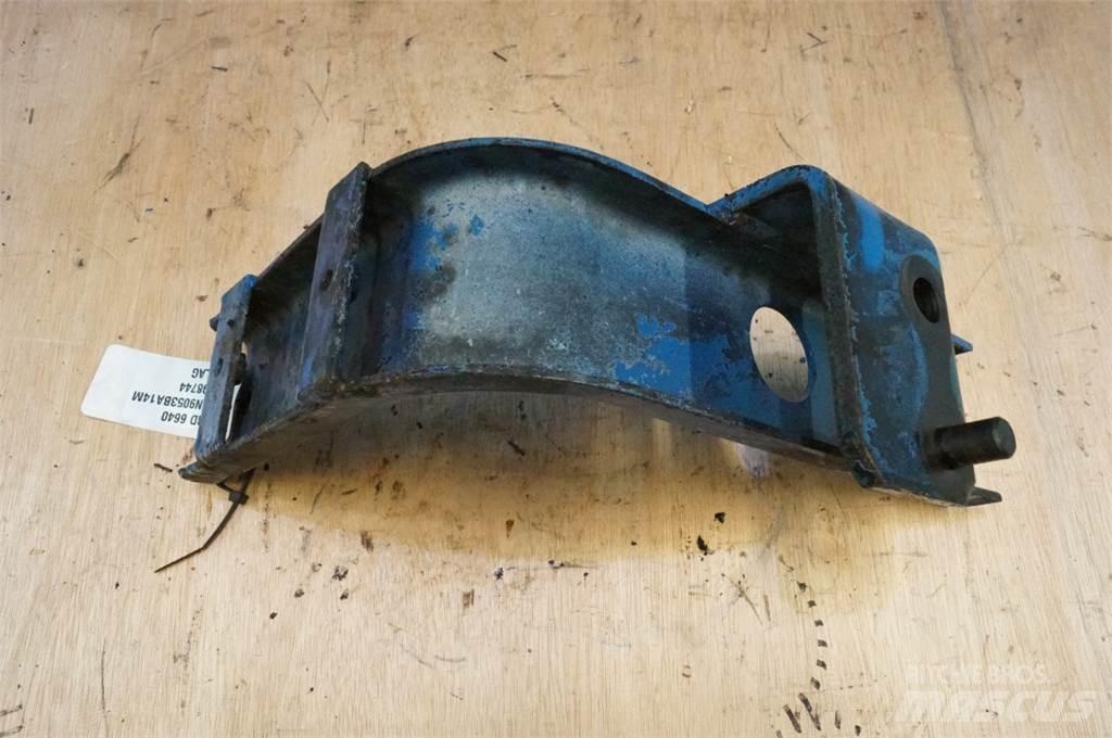 Ford 6640 Overige accessoires voor tractoren