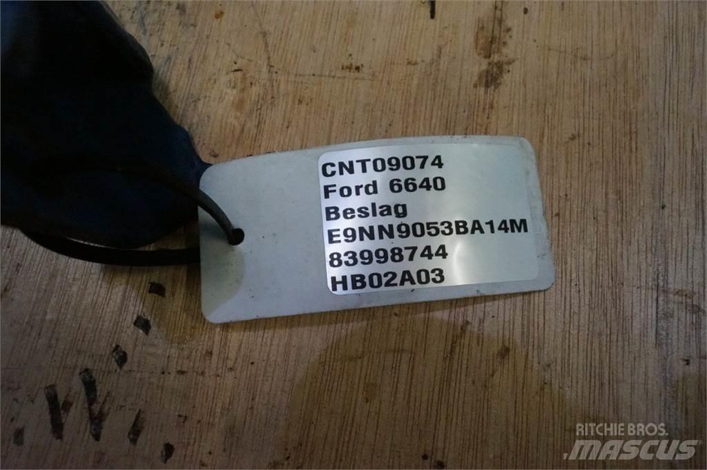 Ford 6640 Overige accessoires voor tractoren