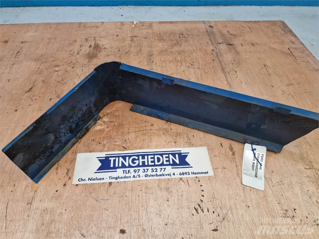Ford 6640 Overige accessoires voor tractoren