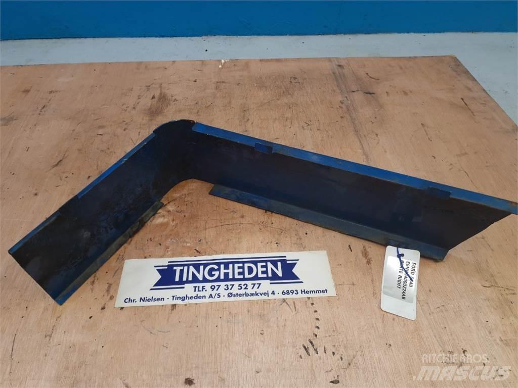 Ford 6640 Overige accessoires voor tractoren