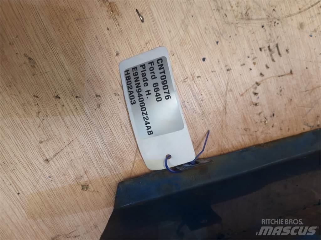 Ford 6640 Overige accessoires voor tractoren