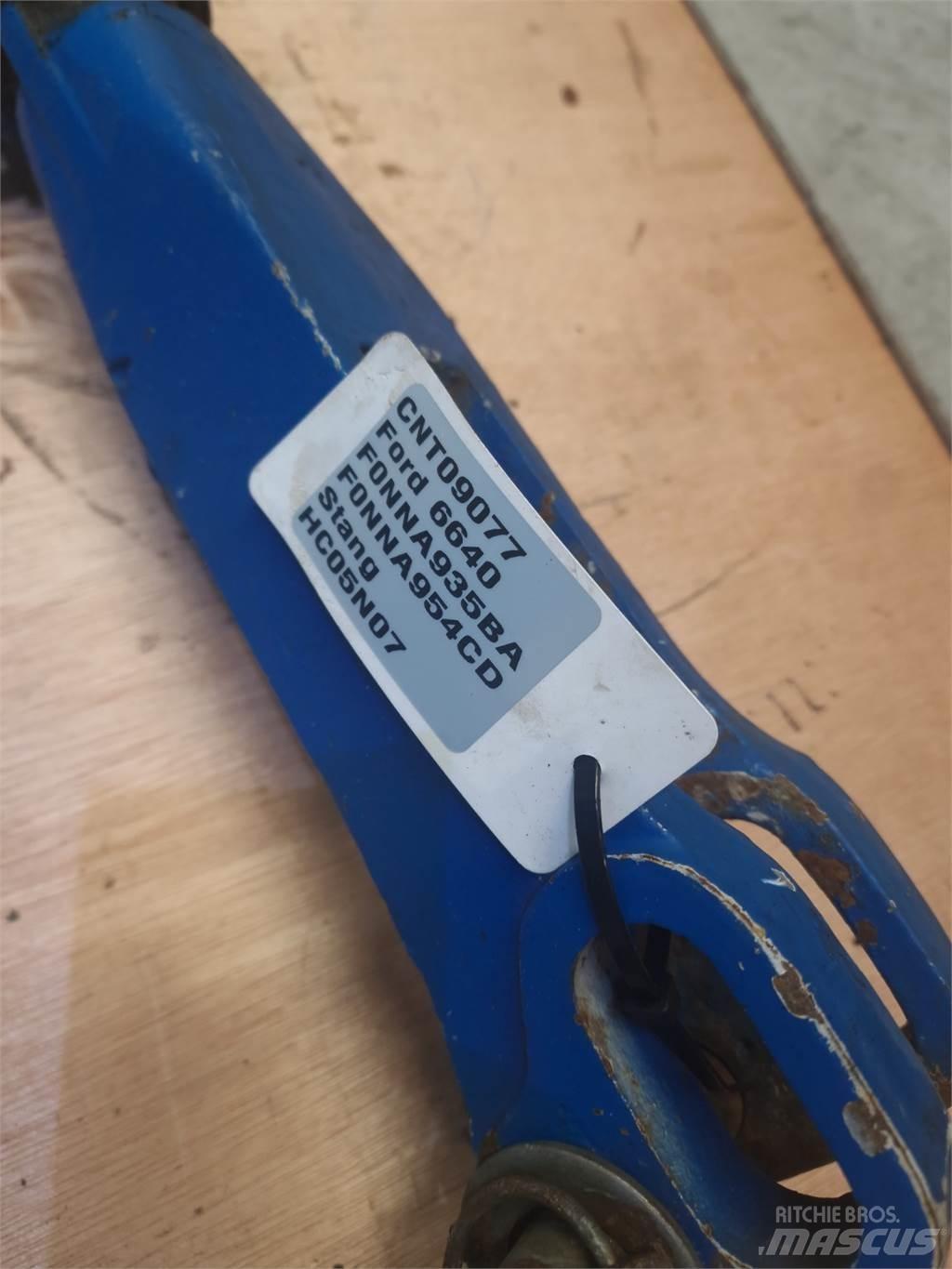 Ford 6640 Overige accessoires voor tractoren