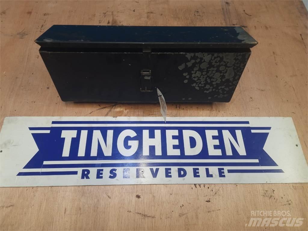 Ford 6640 Overige accessoires voor tractoren
