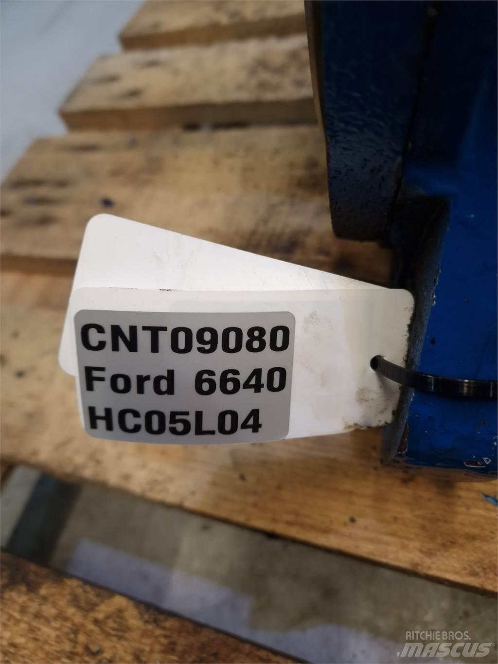 Ford 6640 Overige accessoires voor tractoren