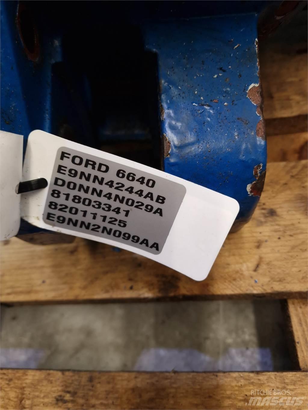 Ford 6640 Overige accessoires voor tractoren
