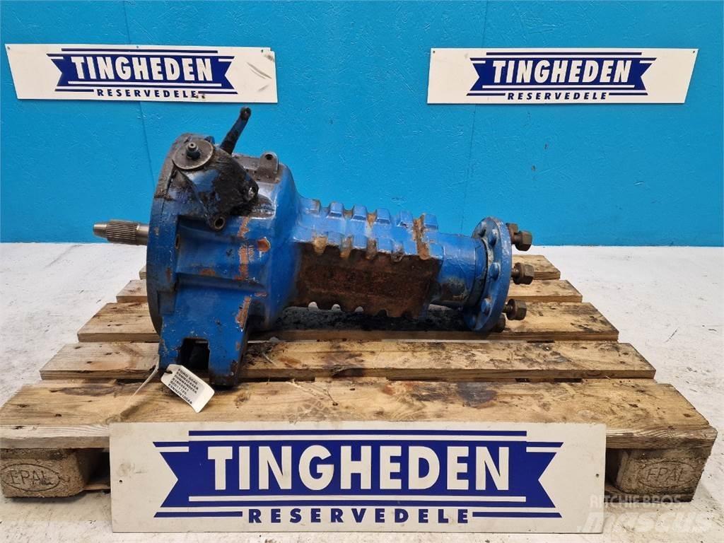 Ford 6640 Overige accessoires voor tractoren