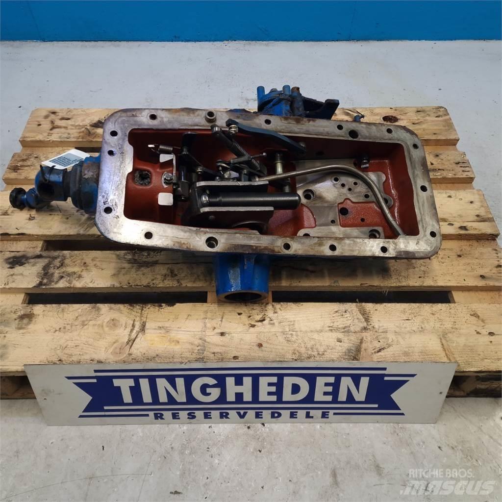 Ford 6640 Transmissie