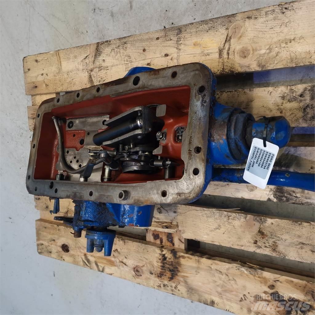 Ford 6640 Transmissie