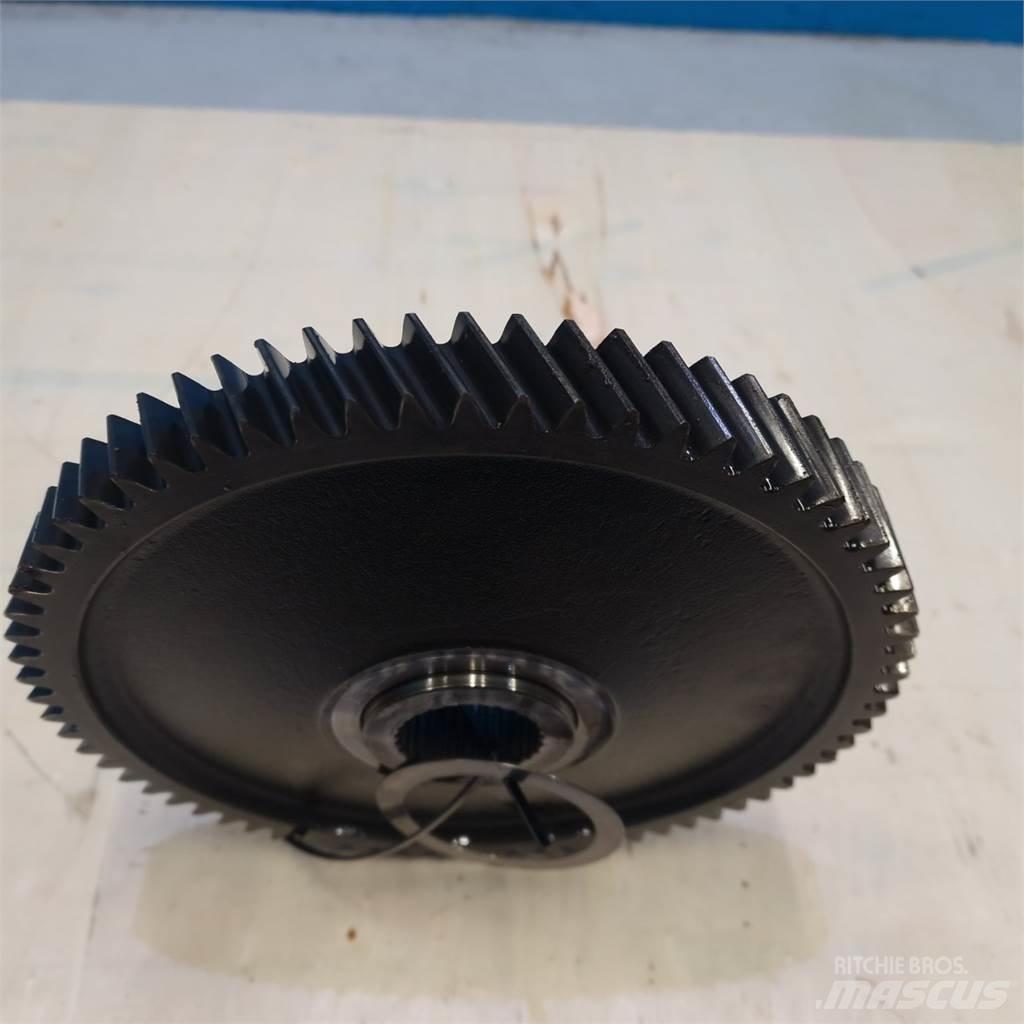 Ford 6640 Transmissie