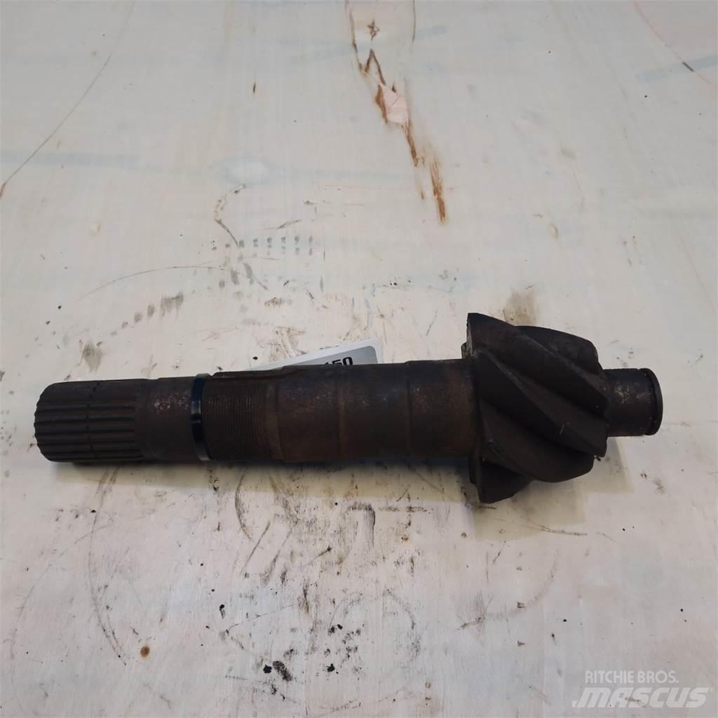 Ford 6640 Transmissie