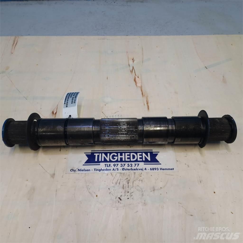 Ford 6640 Overige accessoires voor tractoren