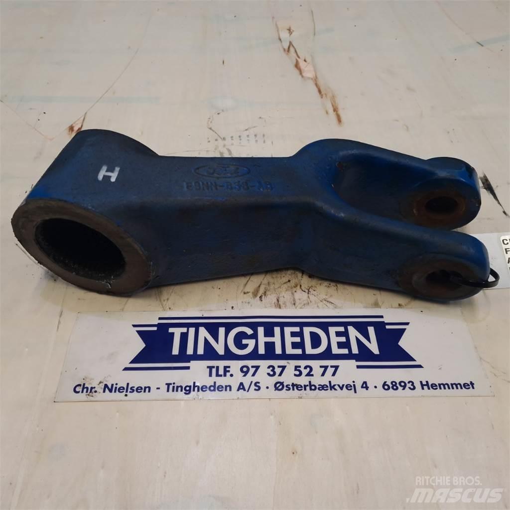 Ford 6640 Overige accessoires voor tractoren