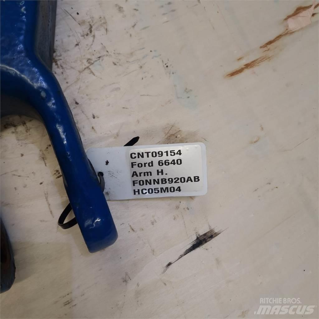 Ford 6640 Overige accessoires voor tractoren