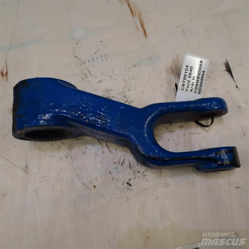 Ford 6640 Overige accessoires voor tractoren