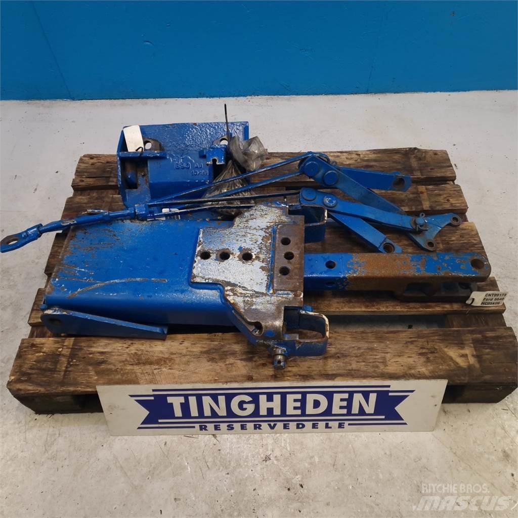 Ford 6640 Overige accessoires voor tractoren