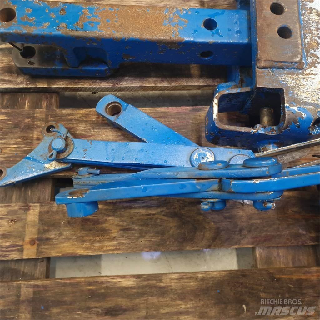 Ford 6640 Overige accessoires voor tractoren
