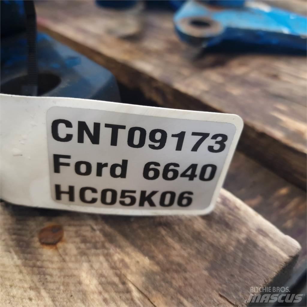 Ford 6640 Overige accessoires voor tractoren