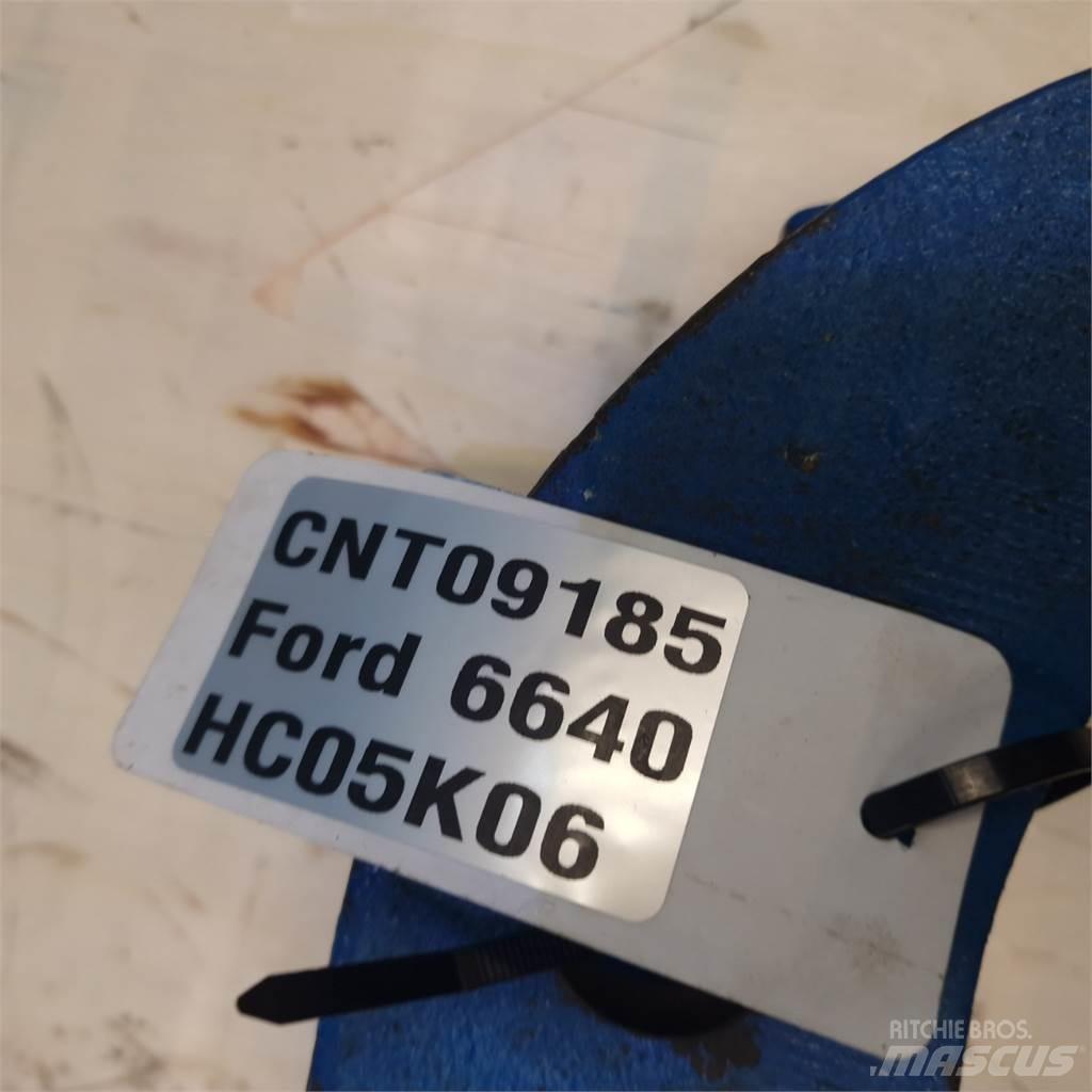 Ford 6640 Overige accessoires voor tractoren
