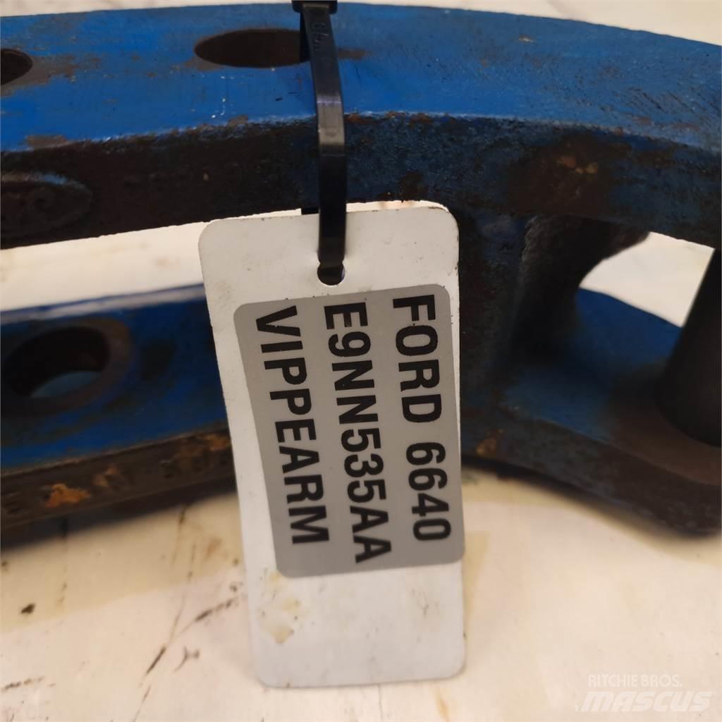 Ford 6640 Overige accessoires voor tractoren