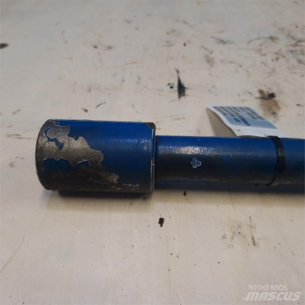 Ford 6640 Transmissie