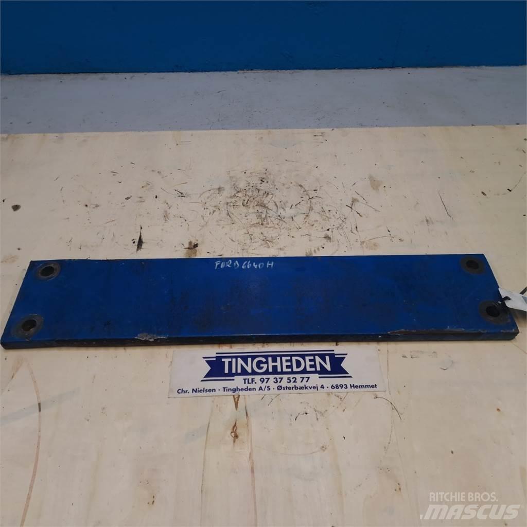 Ford 6640 Overige accessoires voor tractoren