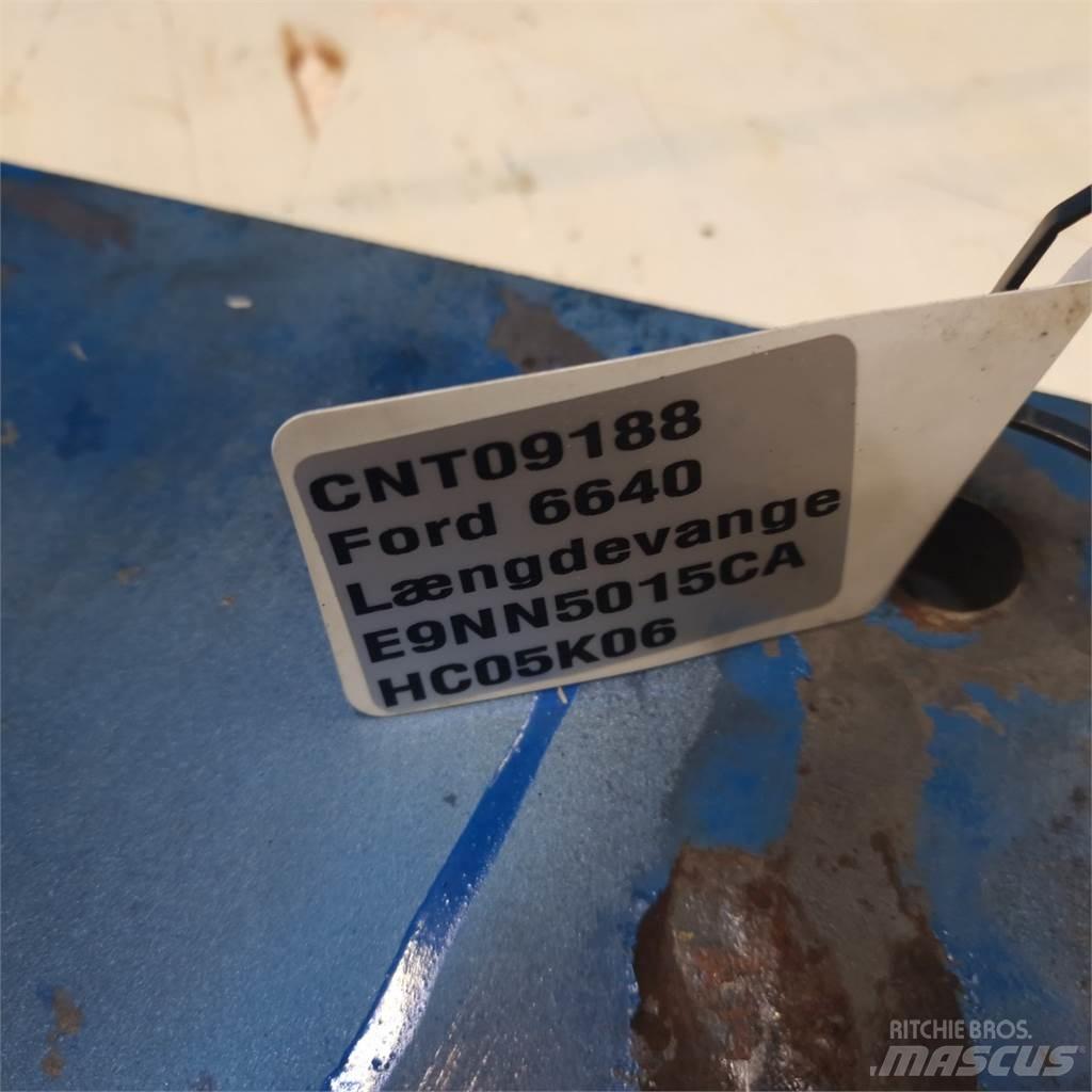 Ford 6640 Overige accessoires voor tractoren