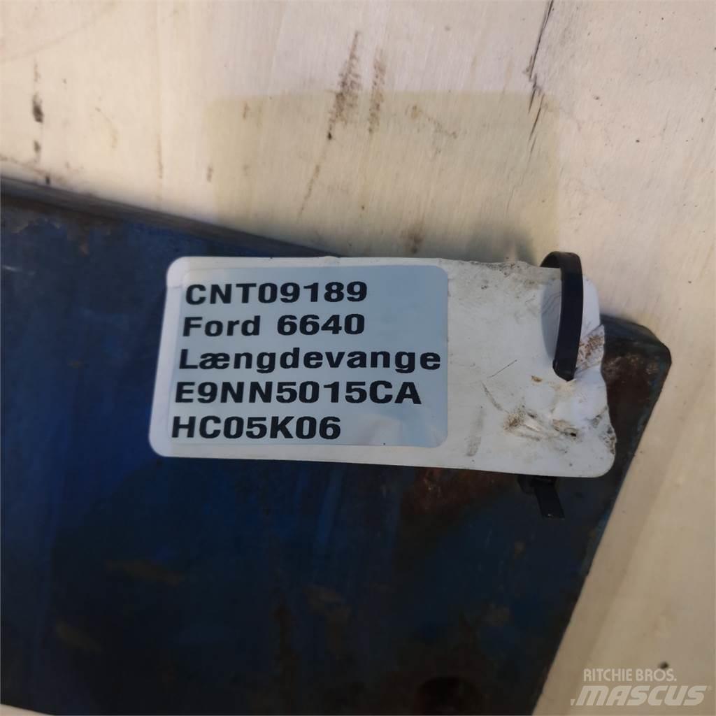 Ford 6640 Overige accessoires voor tractoren